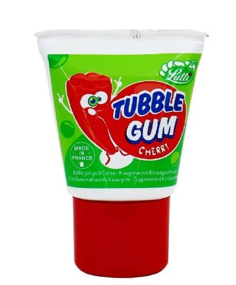Жевачка Tubble Gum Cherry 35гр